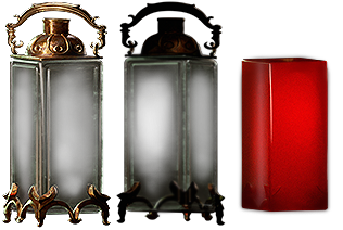 Gargantuan Life Flask