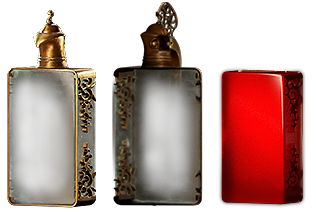 Transcendent Life Flask