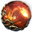 Bola de magma
