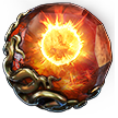 Orbe solar