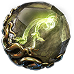 Furia de la serpiente del viento