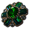Time-Lost Emerald