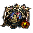 The Trialmaster's Reliquary Key