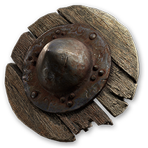 Advanced Wooden Buckler