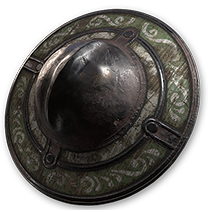 Advanced Plated Buckler