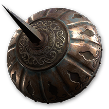 Advanced Spiked Buckler