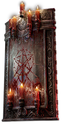 Chernobog's Pillar