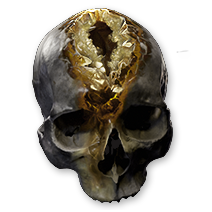 Gembloom Skull
