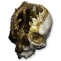 Gemrot Skull