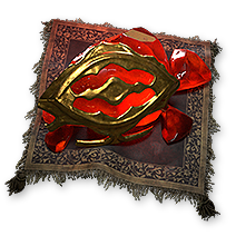 The Flame Ruby