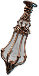 Empty Decanter Djinnus