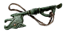 Draven's Memorial Key Piece