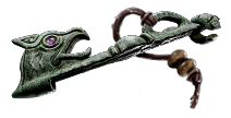 Asinia's Memorial Key Piece