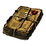 Admiral Darnaw's Papers