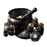 Alchemical Supplies