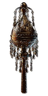 Incense of Keth