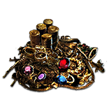 Tibbs' Wealth
