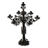 Ogham Candelabra