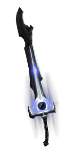Sword of the Inverse Relic