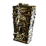 Golden Hetzapal Idol