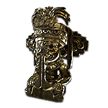 Golden Matatl Idol