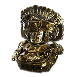 Golden Xoplotli Idol