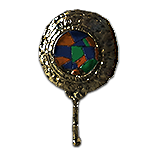 Mirror of Teklatipitzi