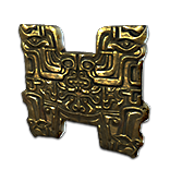 Golden Sacrificial Glyph