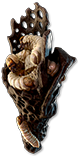 Maggot Husk