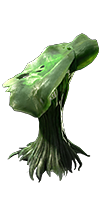 Green Mushroom