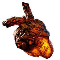 Burning Heart