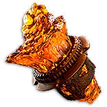 The Flame Core