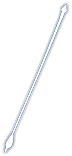 Blunt Arrow Quiver Piece