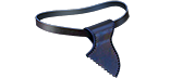 Blunt Arrow Quiver Piece