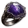 Amethyst Ring