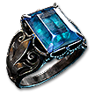 Sapphire Ring