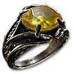 Topaz Ring