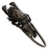 Wolfbone Claw
