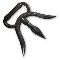 Forked Claw
