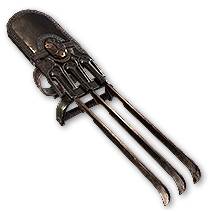 Plated Claw