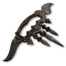 Edged Claw