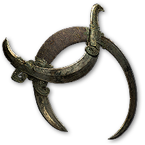 Arced Claw