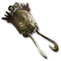 Hooked Claw
