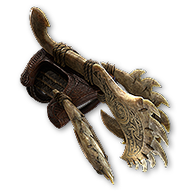 Sharktooth Claw
