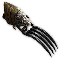 Armoured Claw