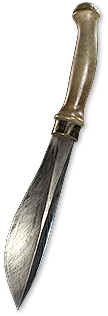 Skinning Knife