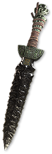 Obsidian Dagger