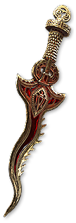 Bloodletting Dagger