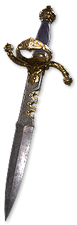 Parrying Dagger