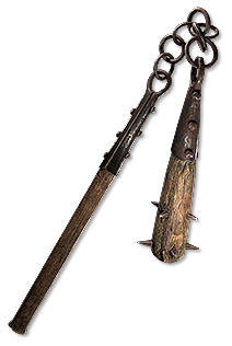 Splintered Flail